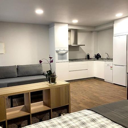 קנגס דה מוראסו Casas Da Brixida. Apartamento Accesibel מראה חיצוני תמונה