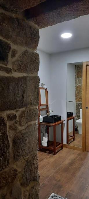 קנגס דה מוראסו Casas Da Brixida. Apartamento Accesibel מראה חיצוני תמונה