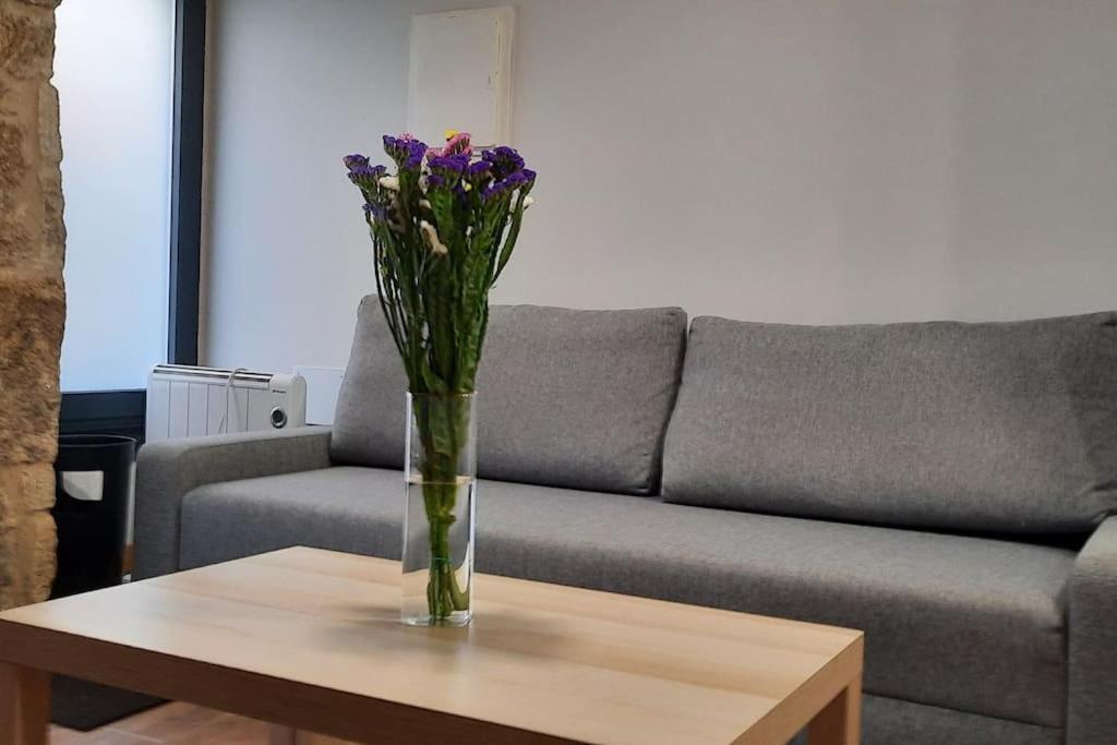 קנגס דה מוראסו Casas Da Brixida. Apartamento Accesibel מראה חיצוני תמונה